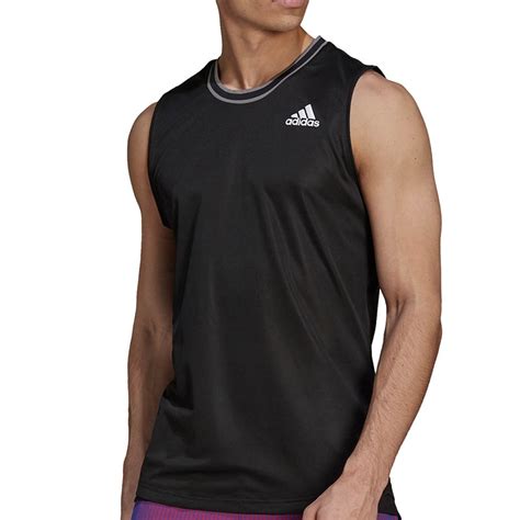 Adidas Sleeveless Tennis Shirt 